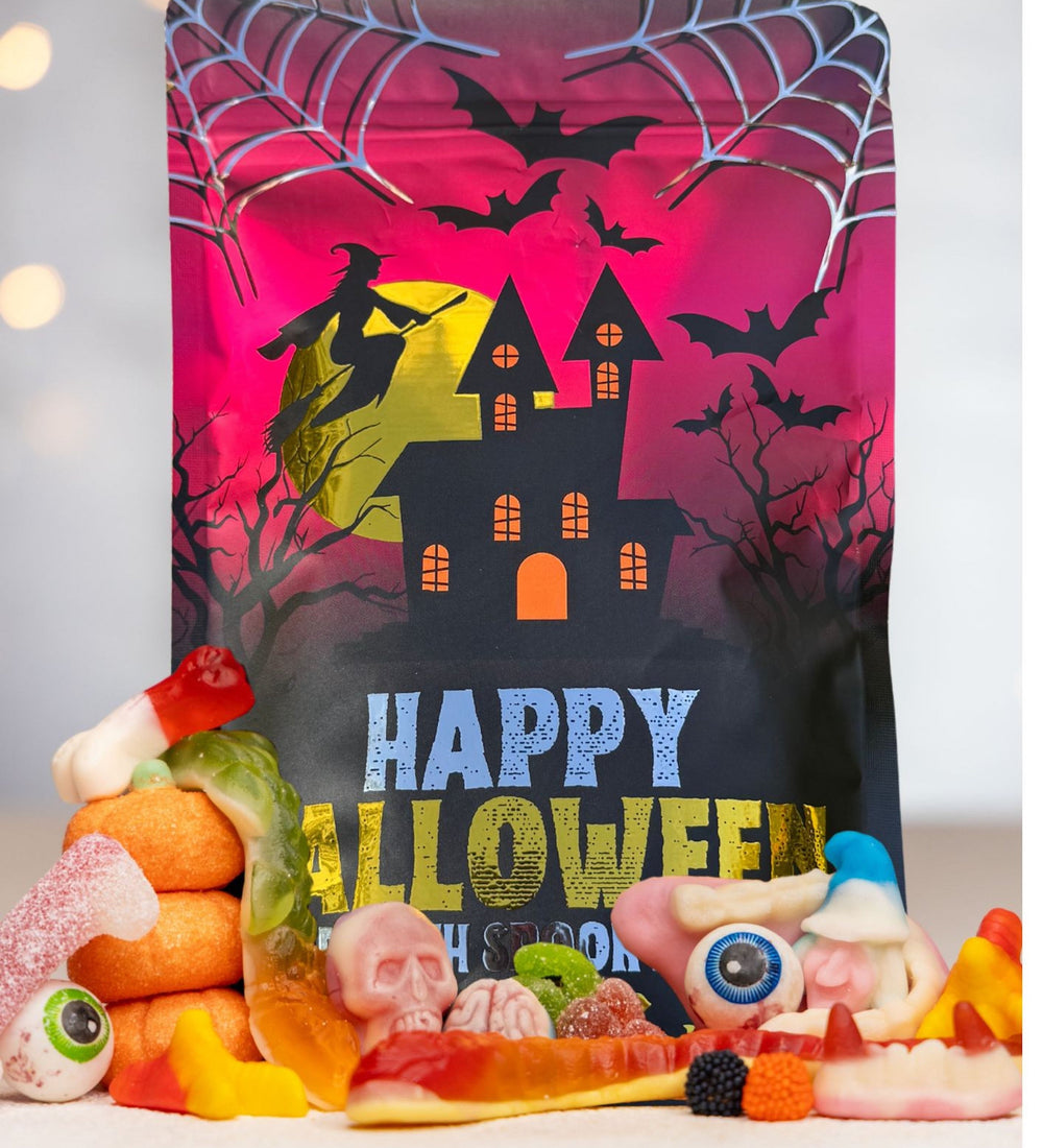 Halloween Pick N Mix bag
