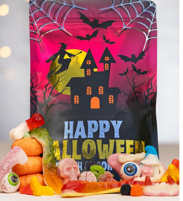 Halloween Pick N Mix bag