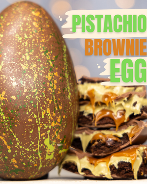 The Ultimate Pistachio Egg