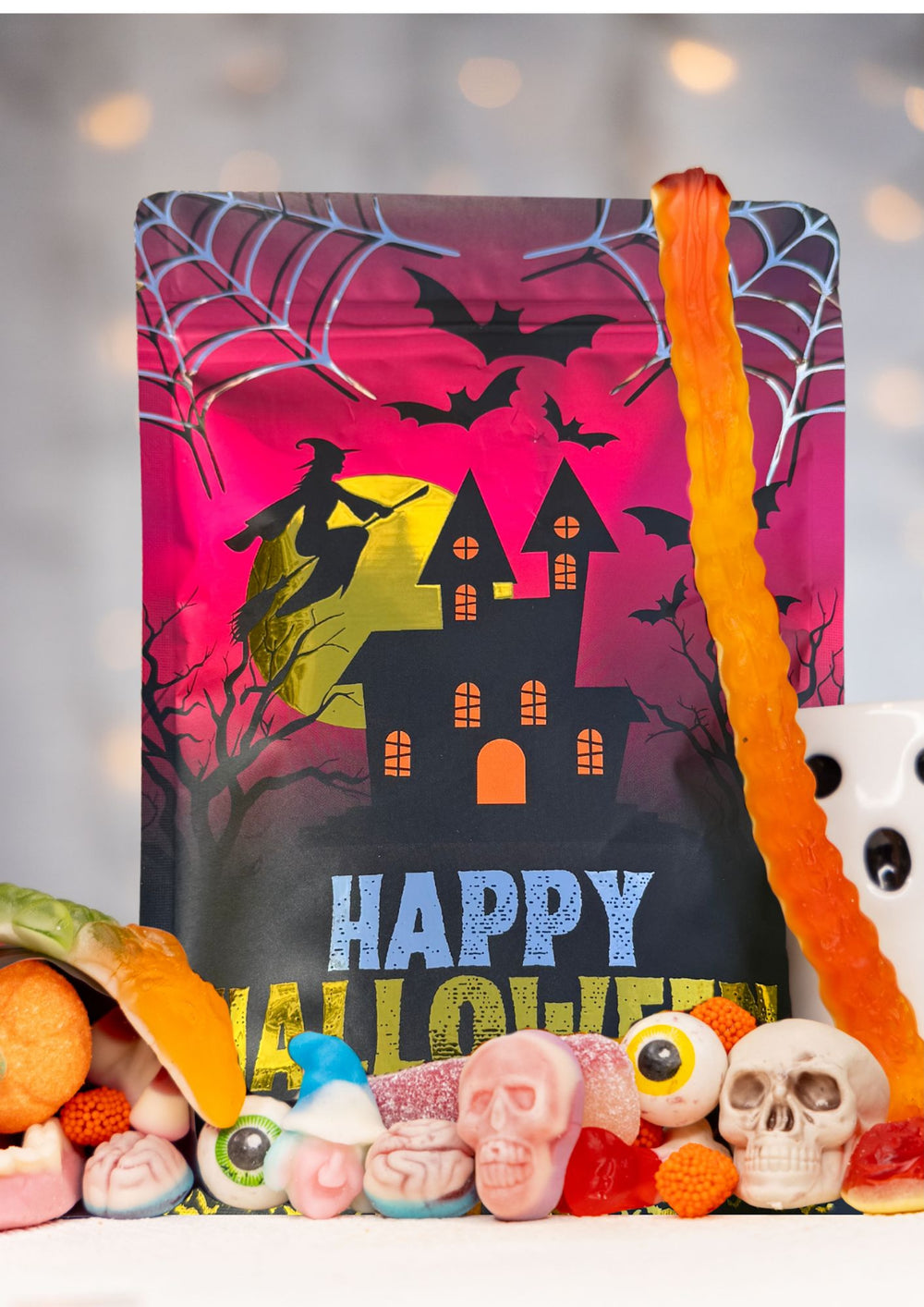 Halloween Pick N Mix bag