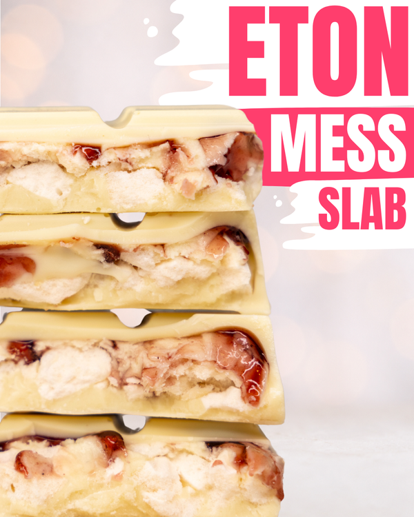 Eton Mess Extra Thick Slab