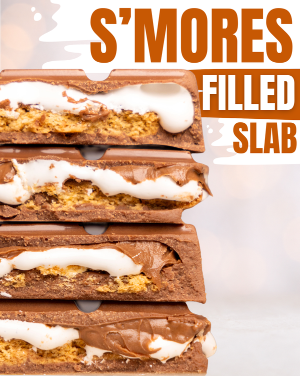 S'mores Extra Thick Slab