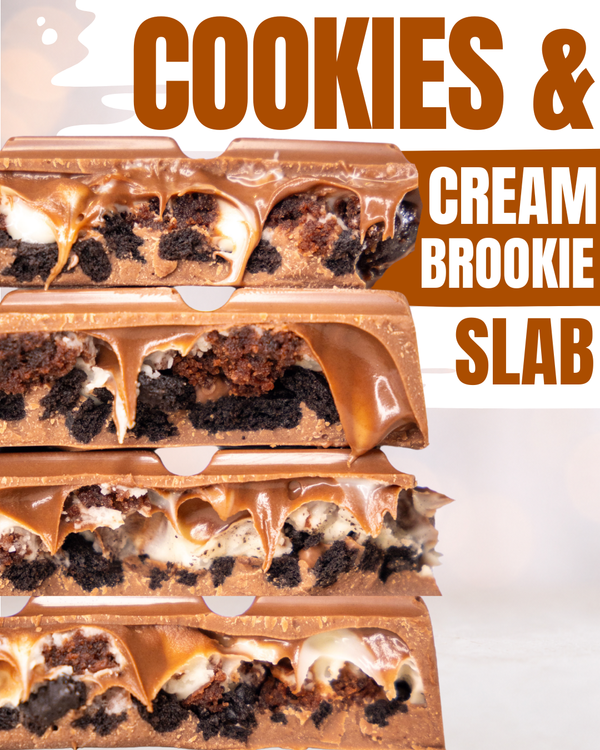 Cookies and Cream Brookie
