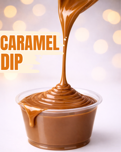 Gooey Caramel Dip