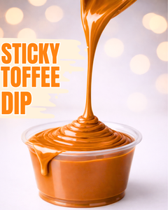 Sticky Toffee Dip
