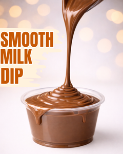 Smooth Milk Chocolate Dip