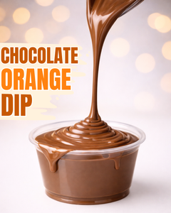 Chocolate Orange Dip