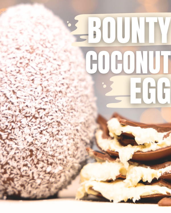 Bounty Coconut Topped Egg