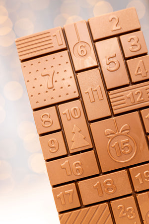 Solid Milk Advent Calendar