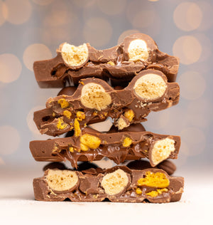 Malteaser Madness Extra thick slab