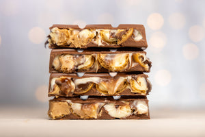 Kinder Hippo Flavour Extra Thick Slab
