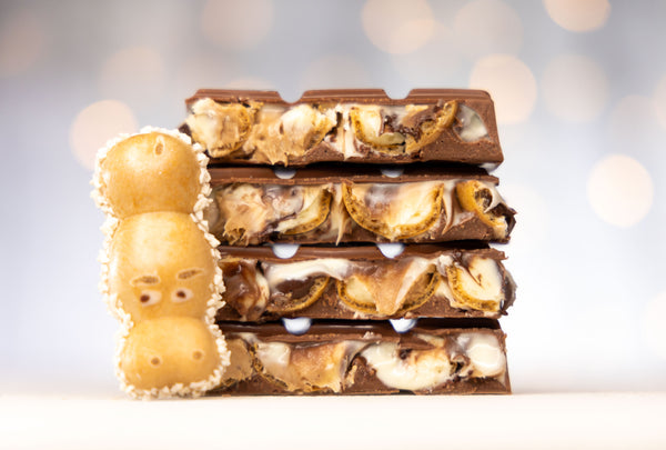 Kinder Hippo Flavour Extra Thick Slab