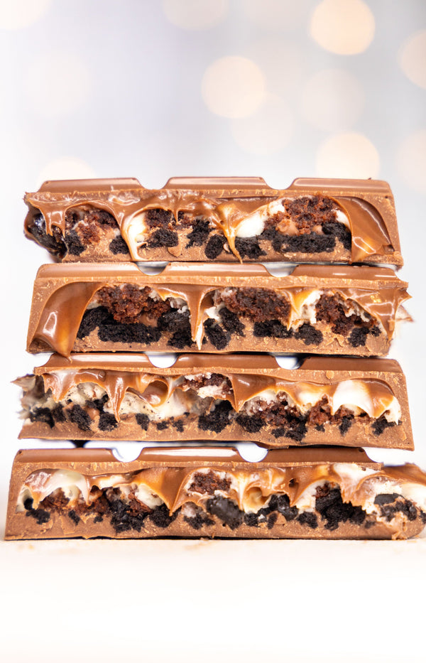 Mississippi Mud Pie Thick Slab