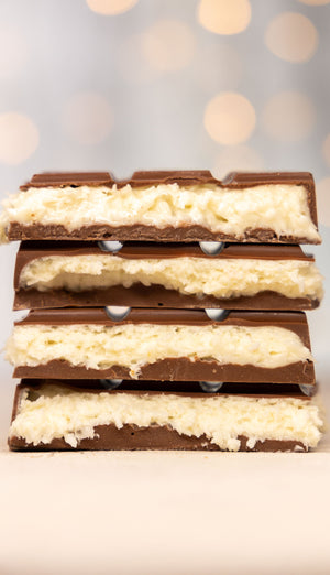 Coconut Bliss Extra Thick Slab
