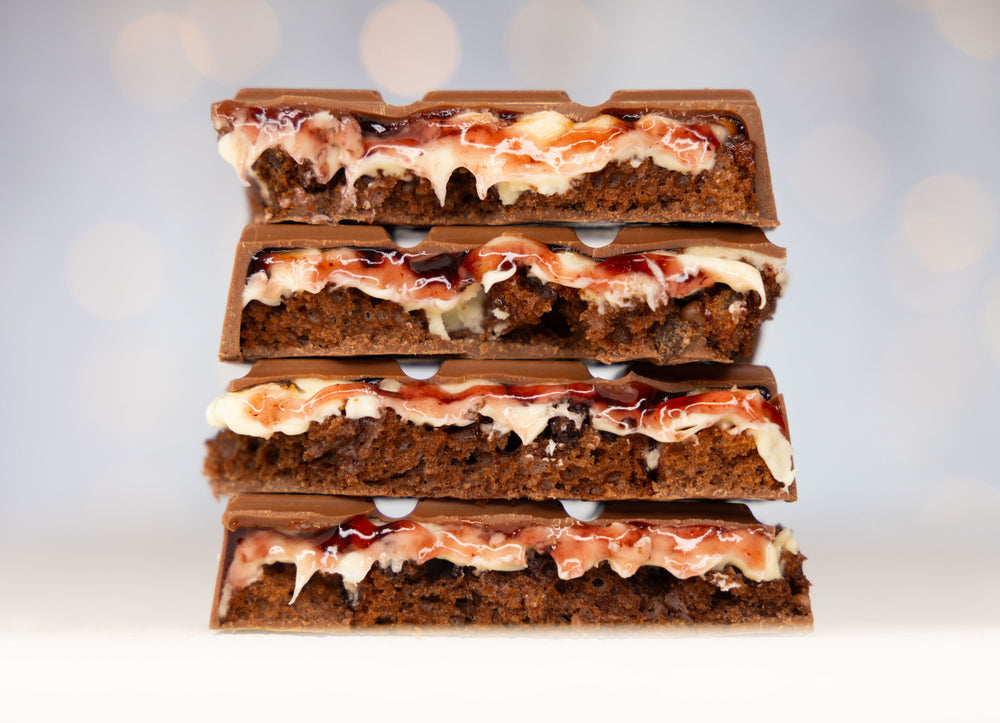 Black Forest Gateau Extra Thick Slab