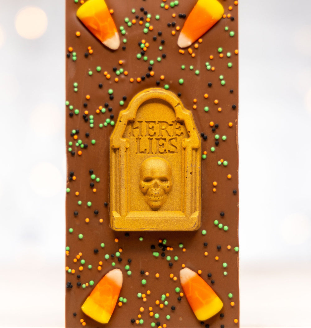 Halloween Gravestone Solid Bar