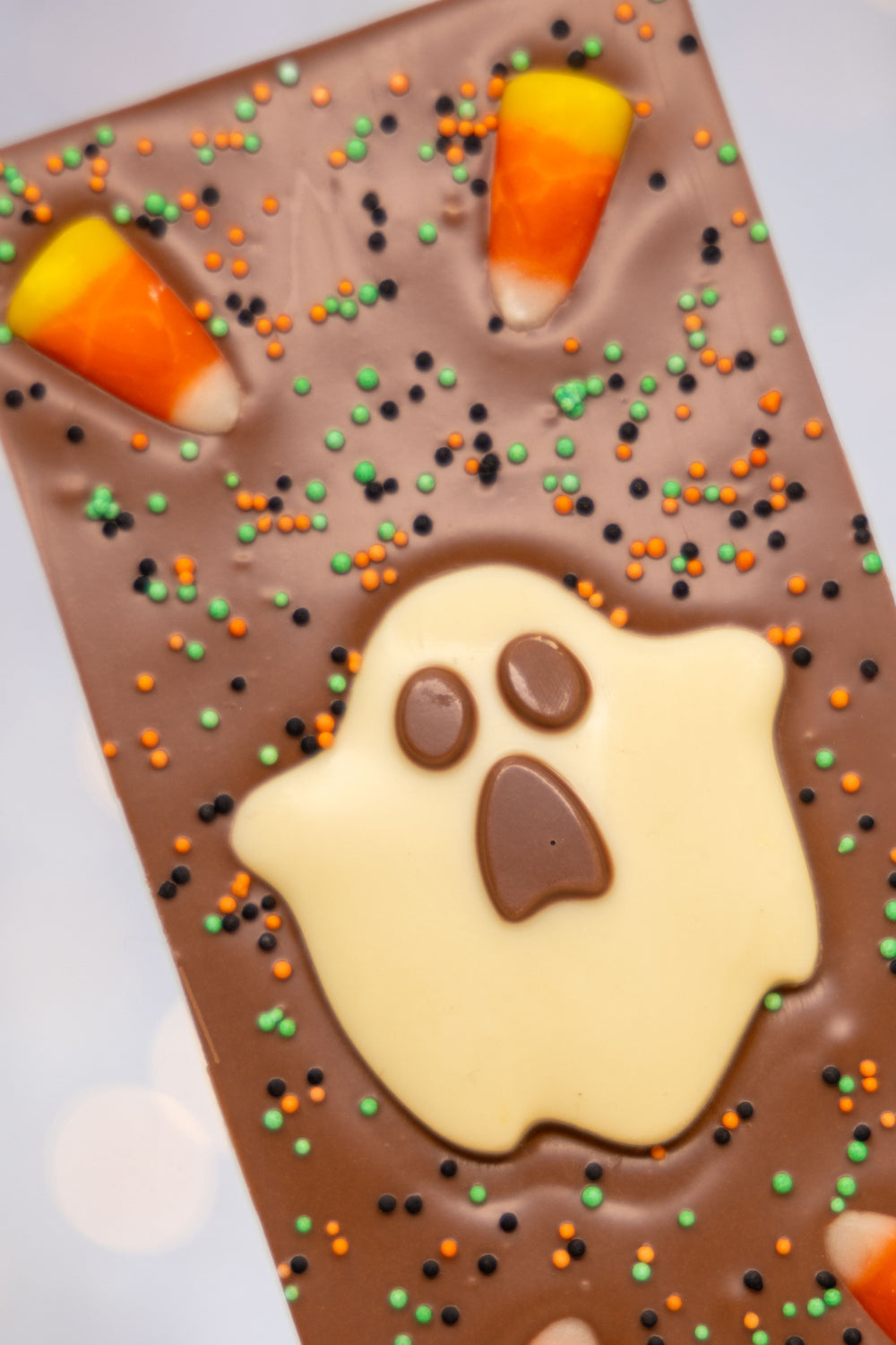 Halloween Ghost Solid Bar