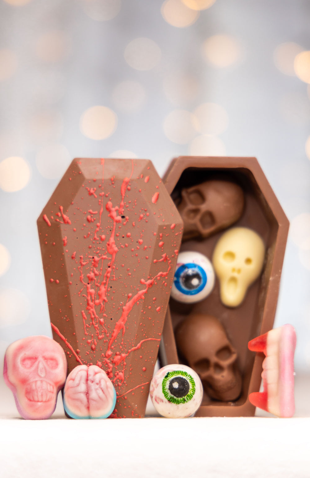 The Creepy Coffin Mix