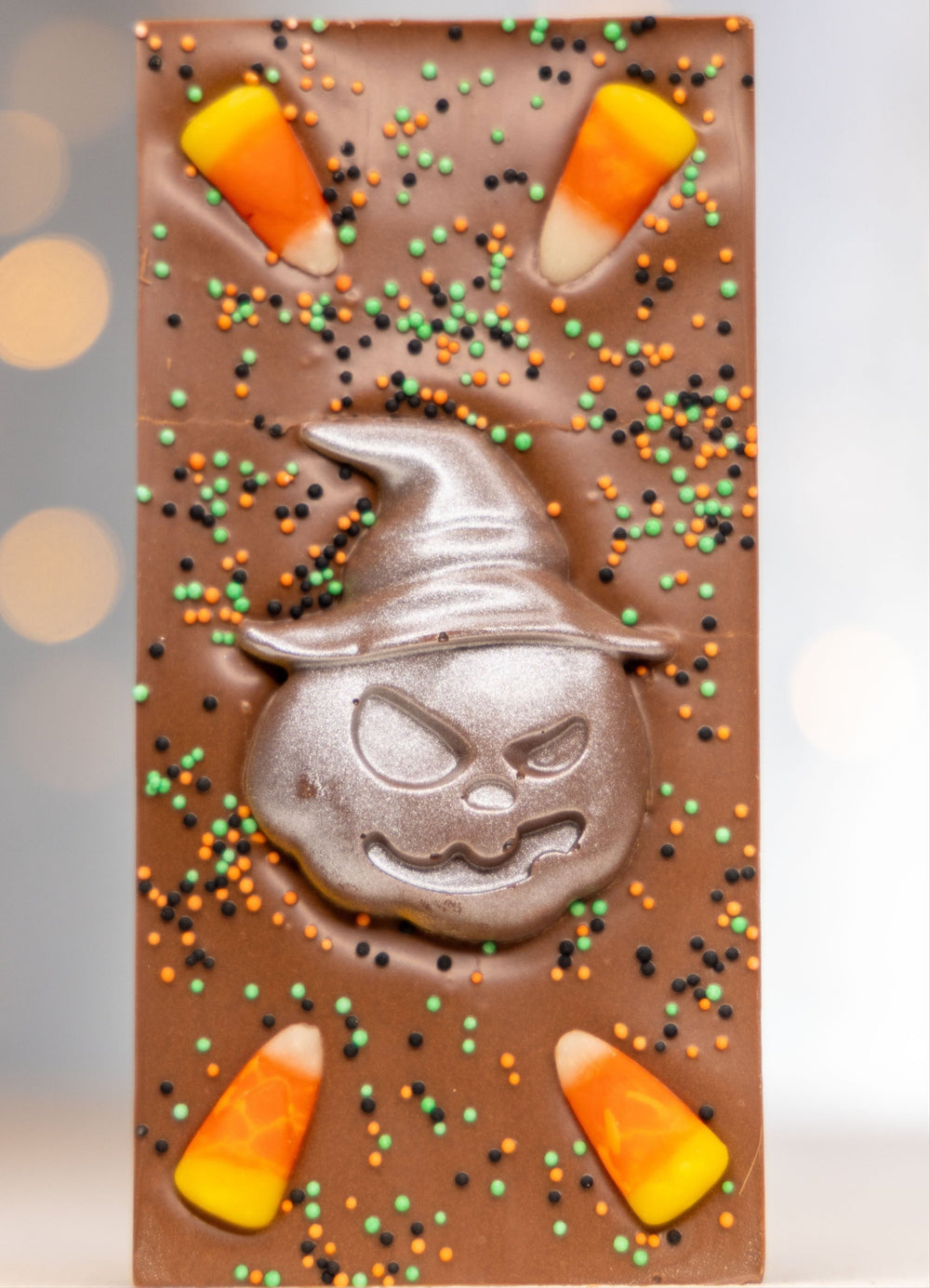 Halloween Pumpkin Solid Bar
