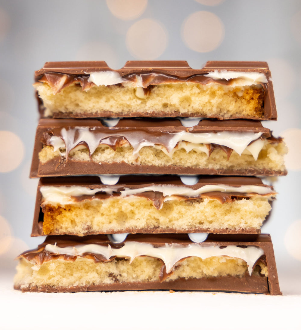 Tiramisu Extra thick slab