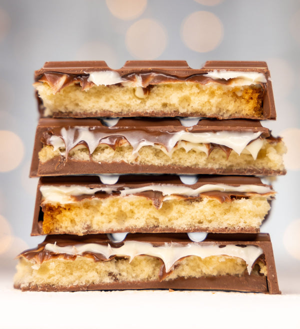 Tiramisu Extra thick slab