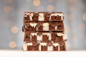 Yule Log extra thick slab