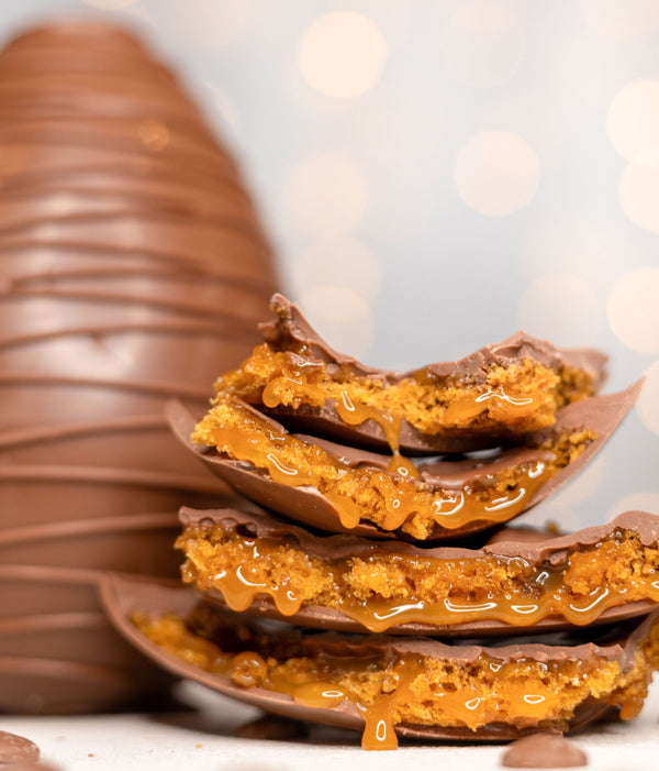 The Viral Sticky Toffee Pudding Egg