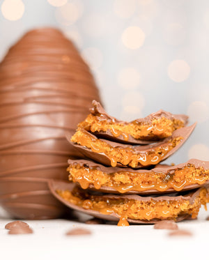 The Viral Sticky Toffee Pudding Egg