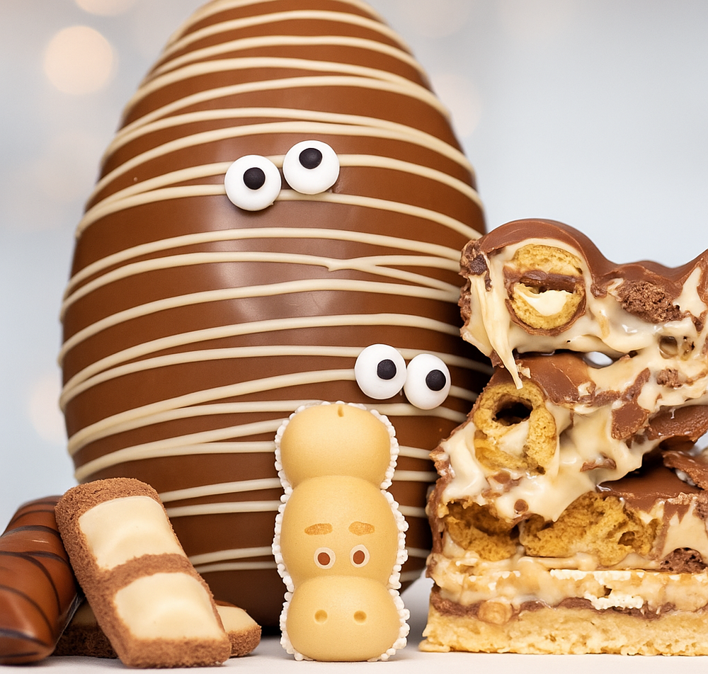 Kinder Scary Egg