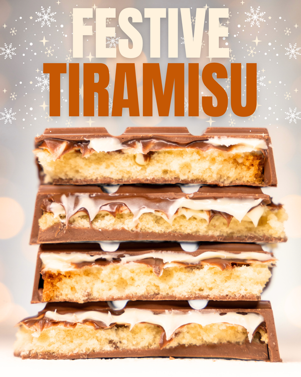 Tiramisu Extra thick slab