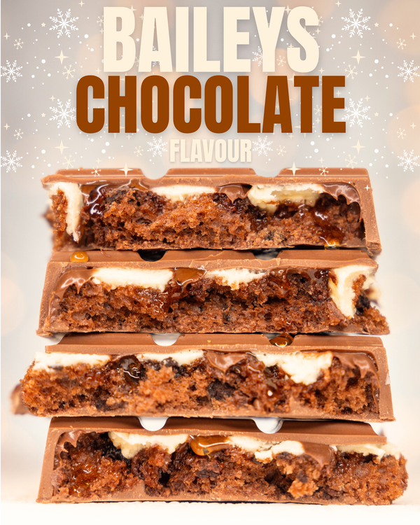 Baileys Delight Extra thick slab