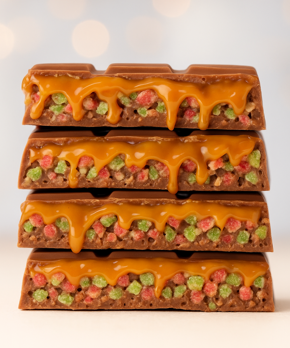 Toffee Apple Extra Thick Slab