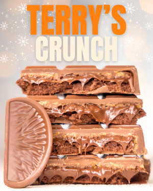 Terry's Crunch extra thick slab