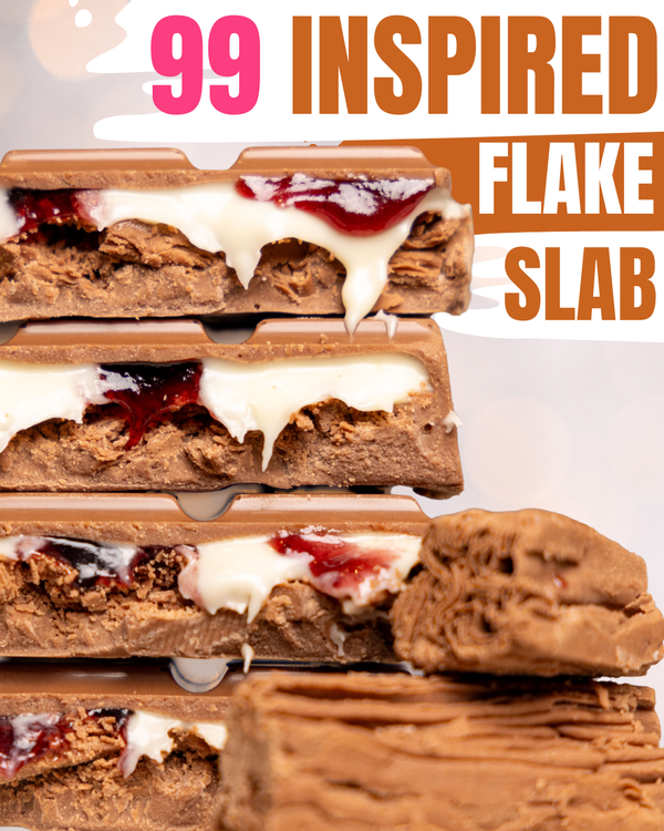 The Flake 99 Inspired Extra Thick Slab