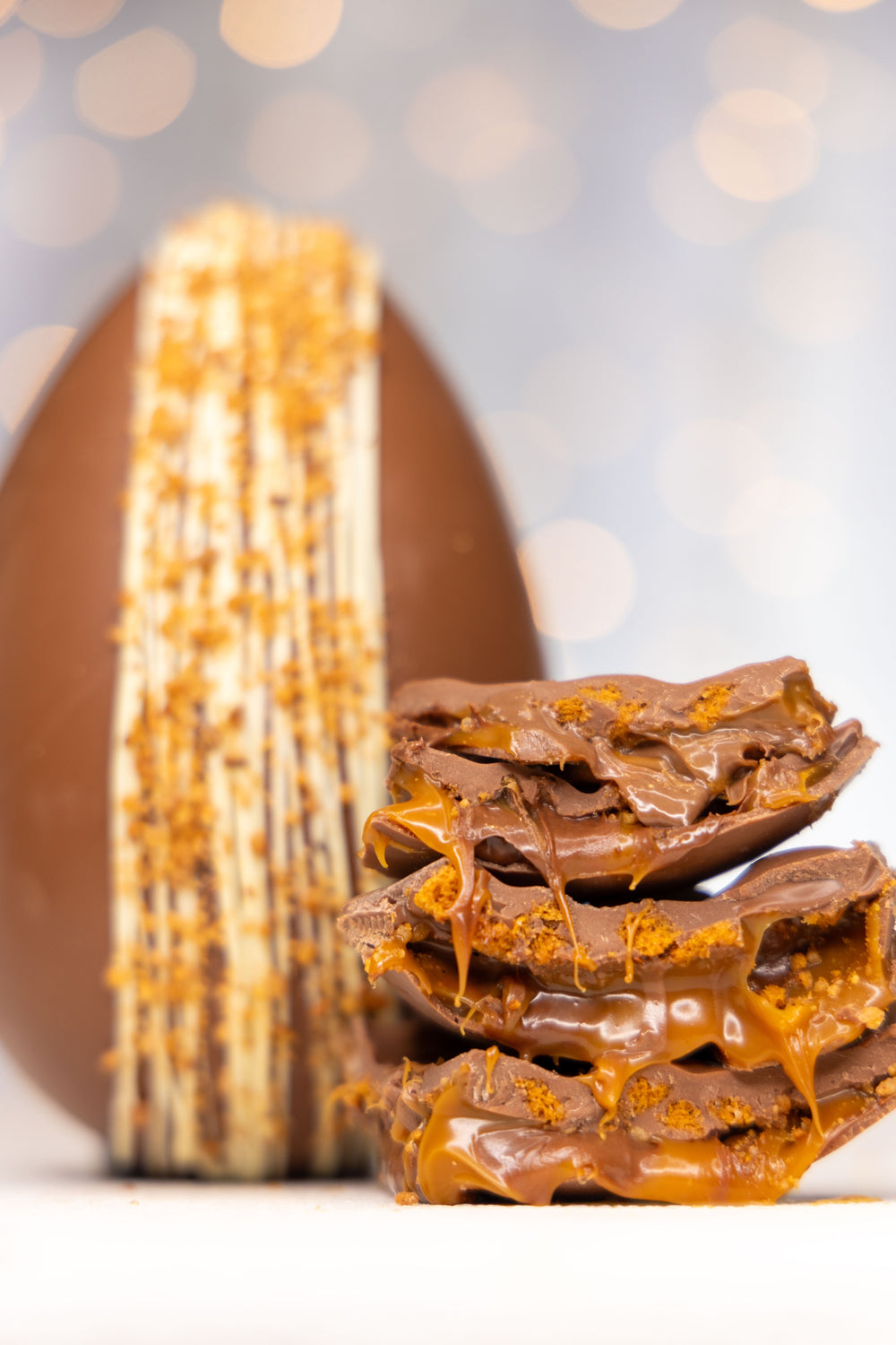 Haunted Hazelnut Egg