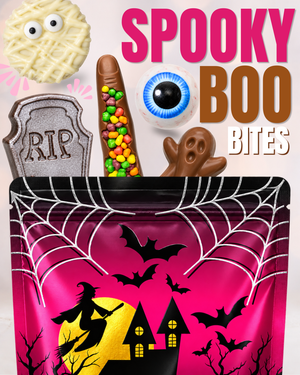Halloween Mixed Treat Bag