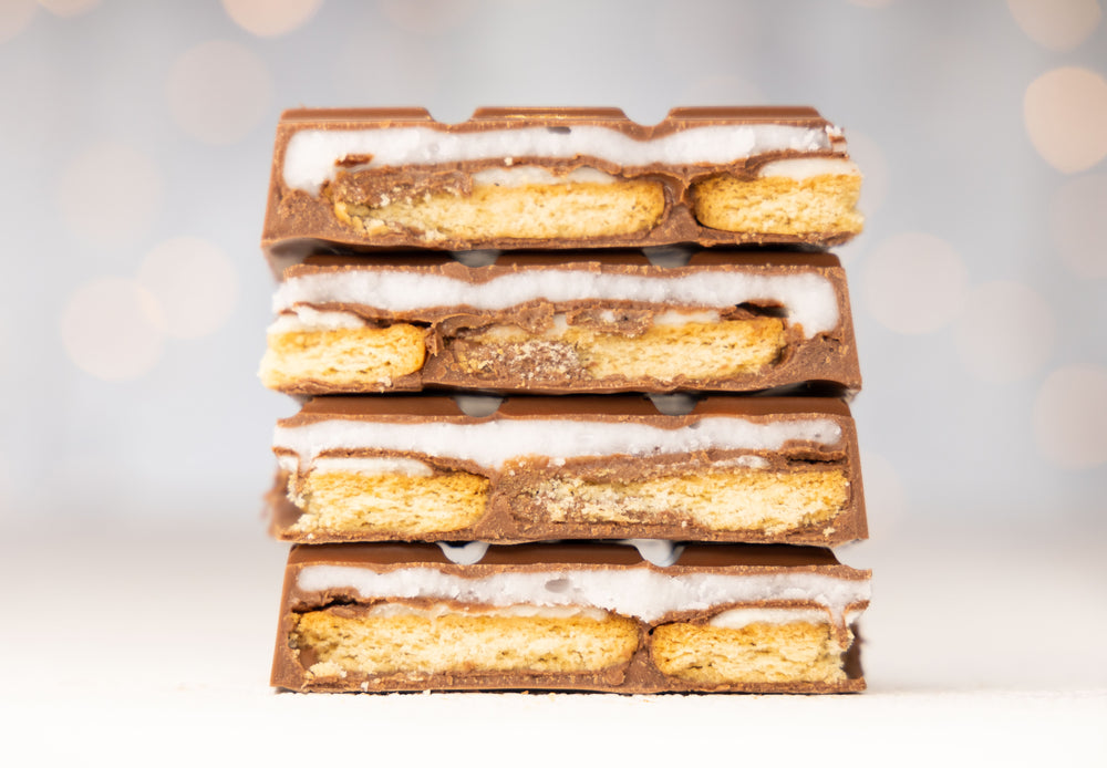 Count's Mint Crunch Extra thick slab