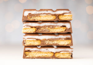 Count's Mint Crunch Extra thick slab