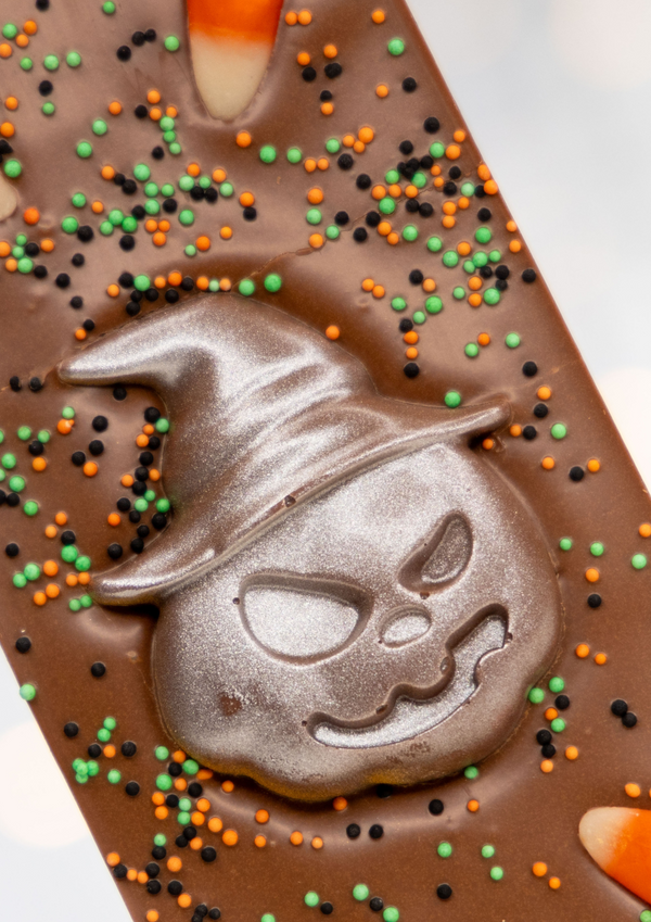 Halloween Pumpkin Solid Bar