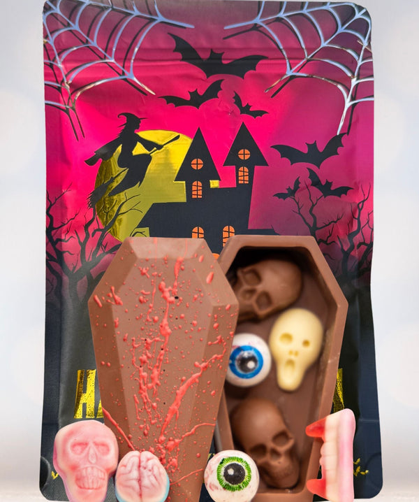 The Creepy Coffin Mix