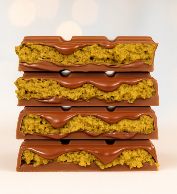 Pistachio & Nutella Crunch