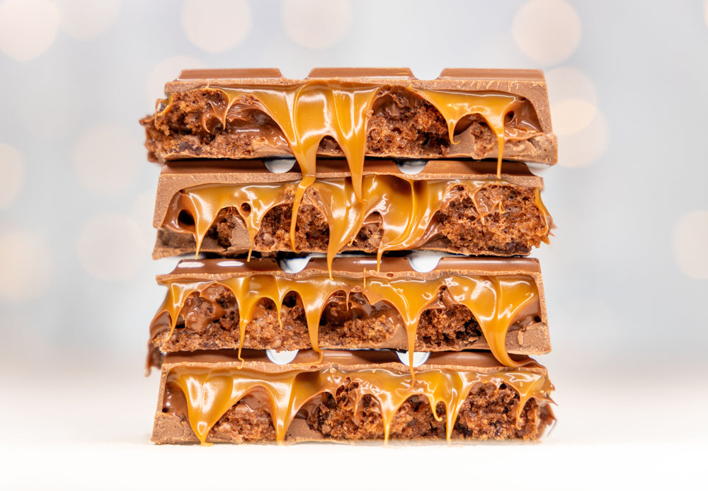 Death by Chocolate extra thick slab