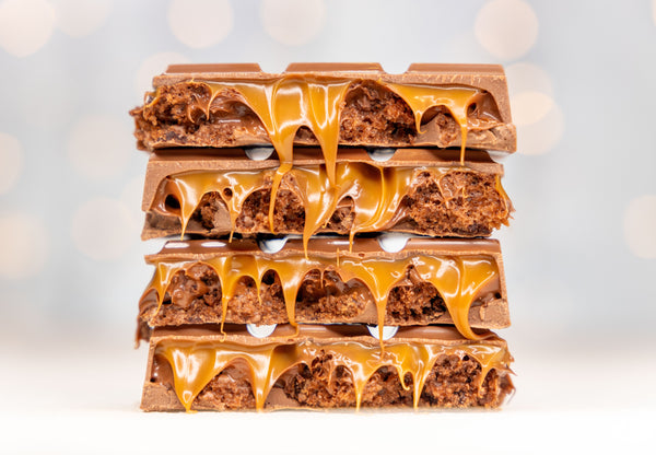 Death by Chocolate extra thick slab