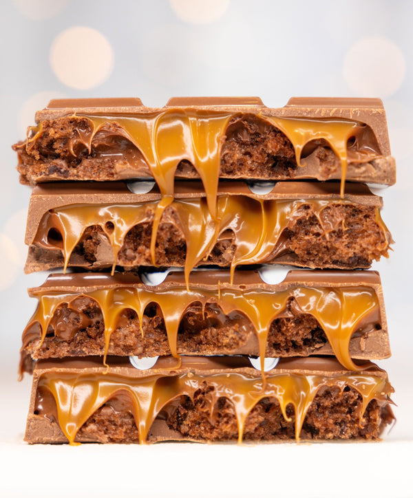 Death by Chocolate extra thick slab