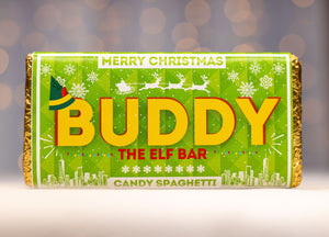 Buddy the Elf Bar