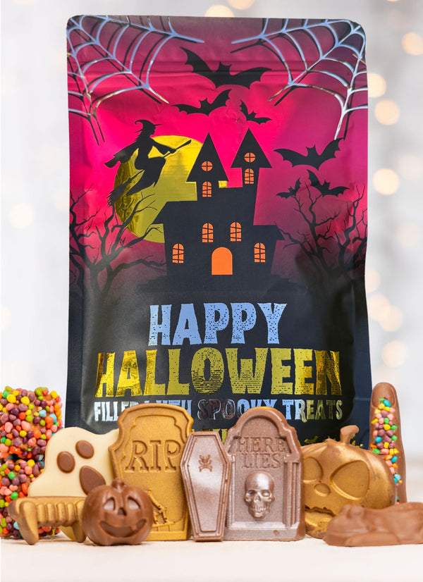 Graveyard Mix Bag of treats