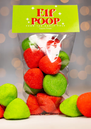 Elf Poop