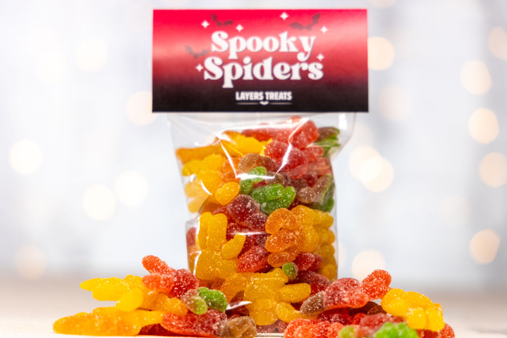Spooky Spiders