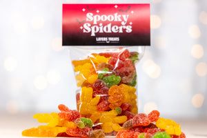 Spooky Spiders
