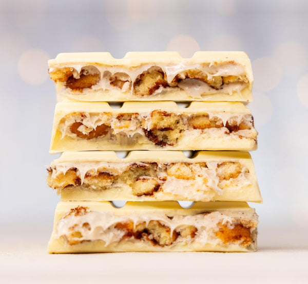 Cinnamon Roll Extra Thick Slab